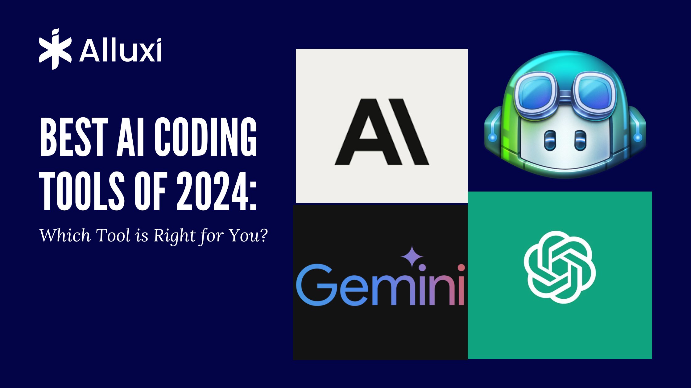 Best AI Coding Tools of 2024: Which Tool is Right for You?